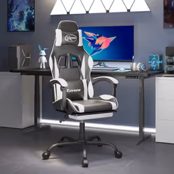 VidaXL 349584 sedia per videogioco - Vista aggiuntiva 2
