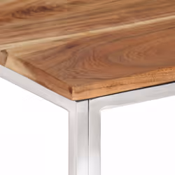 VidaXL 349959 tavolino da caffè, comodino e consolle da soggiorno - Vista aggiuntiva 4