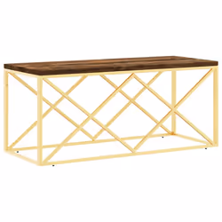 VidaXL 349966, Oro, 450 mm, 1100 mm, 450 mm, 1 pz