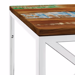 VidaXL 349968 tavolino da caffè, comodino e consolle da soggiorno - Vista aggiuntiva 5