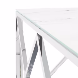 VidaXL 349971 tavolino da caffè, comodino e consolle da soggiorno - Vista aggiuntiva 5