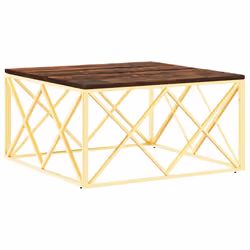 VidaXL 349974, Oro, 800 mm, 800 mm, 400 mm, 2,5 cm, 1 pz