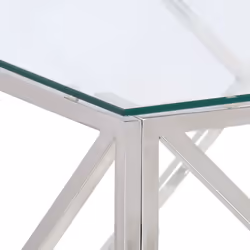 VidaXL 349977 tavolino da caffè, comodino e consolle da soggiorno - Vista aggiuntiva 4