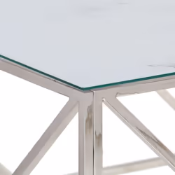 VidaXL 349979 tavolino da caffè, comodino e consolle da soggiorno - Vista aggiuntiva 4