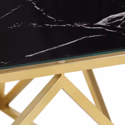 VidaXL 349980 tavolino da caffè, comodino e consolle da soggiorno - Vista aggiuntiva 7