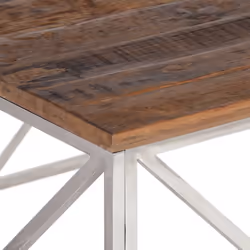 VidaXL 349981 tavolino da caffè, comodino e consolle da soggiorno - Vista aggiuntiva 5