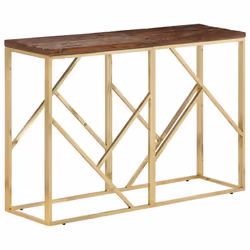 VidaXL 349998, Oro, 1100 mm, 300 mm, 700 mm, 2,5 cm, 1 pz