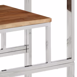 VidaXL 350015 tavolino da caffè, comodino e consolle da soggiorno - Vista aggiuntiva 6