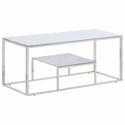 VidaXL 350019, Argento, 1100 mm, 450 mm, 450 mm, 1 pz