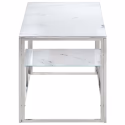 VidaXL 350019 tavolino da caffè, comodino e consolle da soggiorno