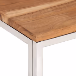 VidaXL 350023 tavolino da caffè, comodino e consolle da soggiorno - Vista aggiuntiva 4