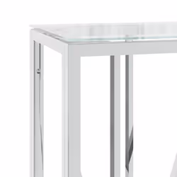 VidaXL 350025 tavolino da caffè, comodino e consolle da soggiorno - Vista aggiuntiva 5