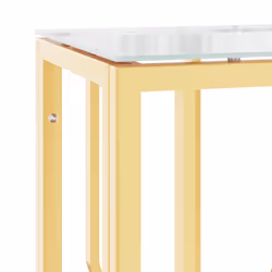 VidaXL 350034 tavolino da caffè, comodino e consolle da soggiorno - Vista aggiuntiva 5