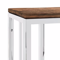 VidaXL 350037 tavolino da caffè, comodino e consolle da soggiorno - Vista aggiuntiva 5