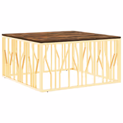 VidaXL 350070, Oro, 1000 mm, 1000 mm, 500 mm, 2,5 cm, 1 pz