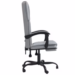 VidaXL 349617 sedia da ufficio e computer - Vista aggiuntiva 4