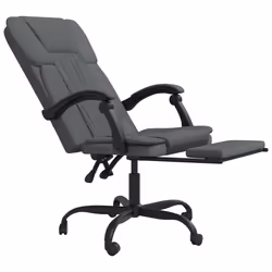 VidaXL 349618 sedia da ufficio e computer - Vista aggiuntiva 6