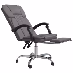 VidaXL 349621 sedia da ufficio e computer - Vista aggiuntiva 6