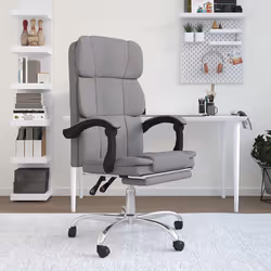 VidaXL 349627 sedia da ufficio e computer - Vista aggiuntiva 2