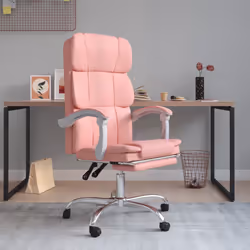 VidaXL 349633 sedia da ufficio e computer