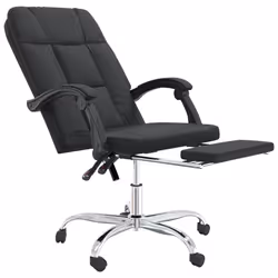 VidaXL 349639 sedia da ufficio e computer - Vista aggiuntiva 6