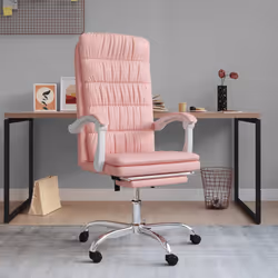VidaXL 349657 sedia da ufficio e computer