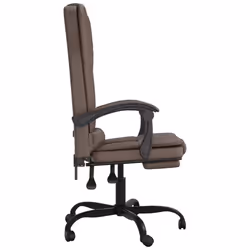 VidaXL 349668 sedia da ufficio e computer - Vista aggiuntiva 4