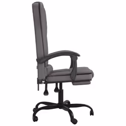 VidaXL 349669 sedia da ufficio e computer - Vista aggiuntiva 4