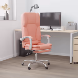 VidaXL 349681 sedia da ufficio e computer