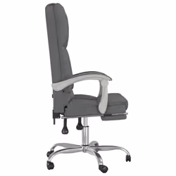 VidaXL 349686 sedia da ufficio e computer - Vista aggiuntiva 4