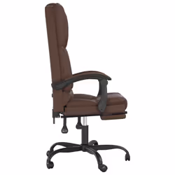 VidaXL 349688 sedia da ufficio e computer - Vista aggiuntiva 4
