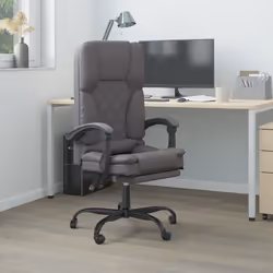 VidaXL 349689 sedia da ufficio e computer - Vista aggiuntiva 2