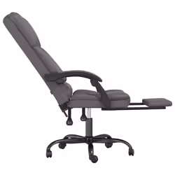 VidaXL 349689 sedia da ufficio e computer - Vista aggiuntiva 7