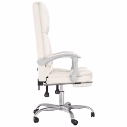 VidaXL 349690 sedia da ufficio e computer - Vista aggiuntiva 4