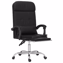 VidaXL 349707 sedia da ufficio e computer - Vista aggiuntiva 6