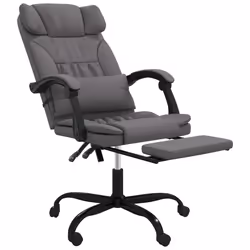 VidaXL 349735 sedia da ufficio e computer - Vista aggiuntiva 6