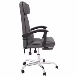 VidaXL 349745 sedia da ufficio e computer - Vista aggiuntiva 4
