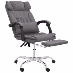 VidaXL 349745 sedia da ufficio e computer - Vista aggiuntiva 6