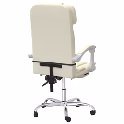 VidaXL 349746 sedia da ufficio e computer - Vista aggiuntiva 5