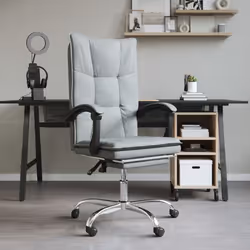VidaXL 349752 sedia da ufficio e computer - Vista aggiuntiva 2
