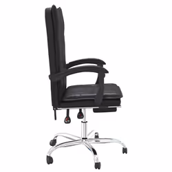 VidaXL 349753 sedia da ufficio e computer - Vista aggiuntiva 4