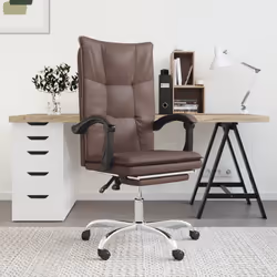 VidaXL 349754 sedia da ufficio e computer - Vista aggiuntiva 2