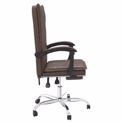 VidaXL 349754 sedia da ufficio e computer - Vista aggiuntiva 4
