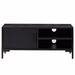 VidaXL 349916 supporto TV e sistema audio