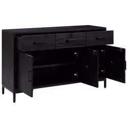 VidaXL 349920 credenza per soggiorno - Vista aggiuntiva 4