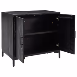 VidaXL 349924 credenza per soggiorno - Vista aggiuntiva 4