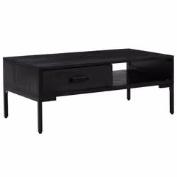 VidaXL 349930, Nero