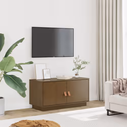 VidaXL 818233 supporto TV e sistema audio