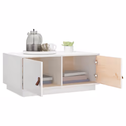 VidaXL 818251 tavolino da caffè, comodino e consolle da soggiorno - Vista aggiuntiva 5