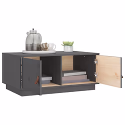 VidaXL 818252 tavolino da caffè, comodino e consolle da soggiorno - Vista aggiuntiva 4